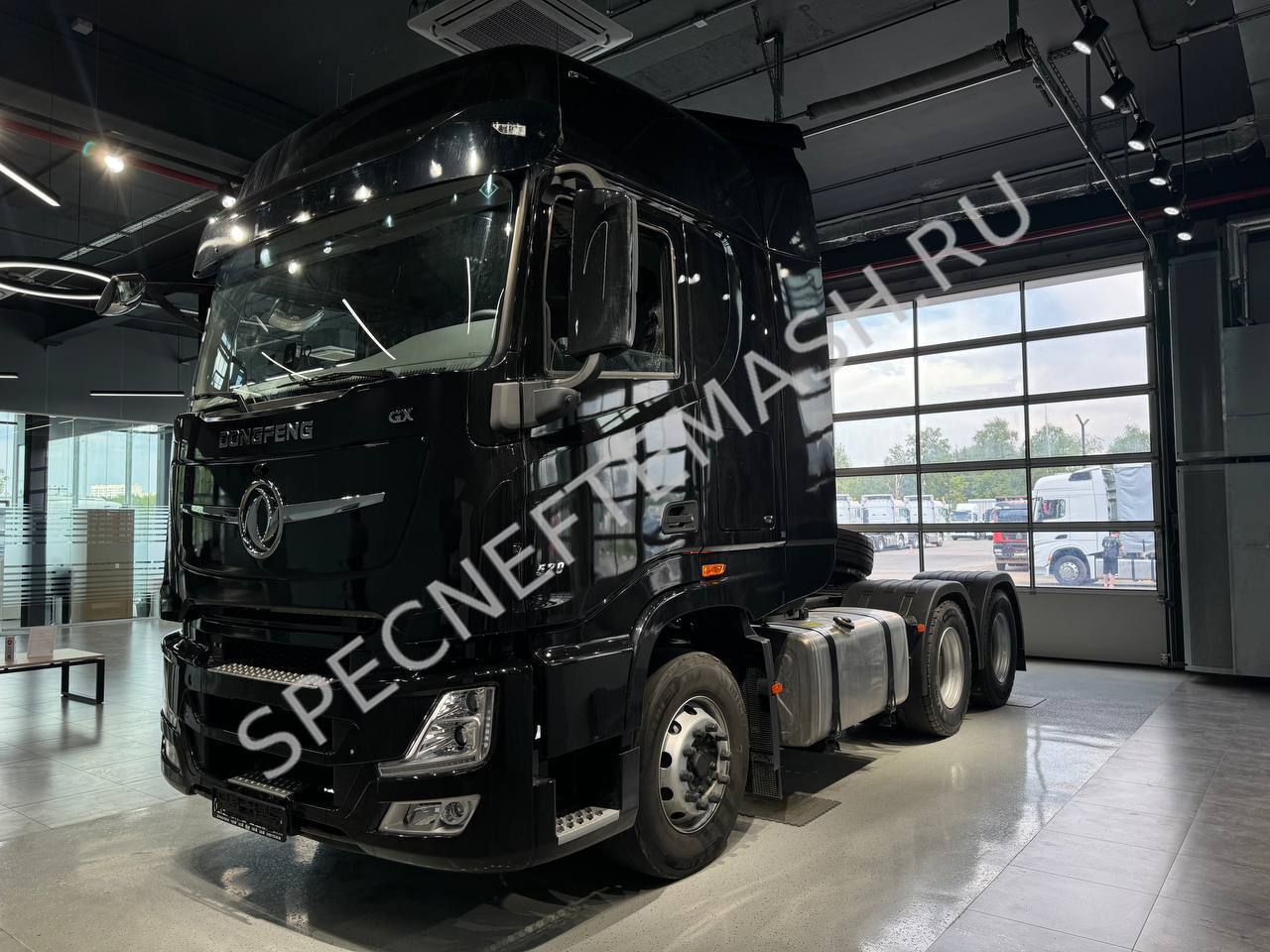 Седельный тягач DongFeng GX 6х4