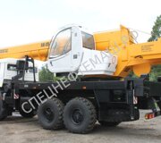 КС-45717К-3Р «Ивановец» 25тн 31 м шасси КАМАЗ-43118
