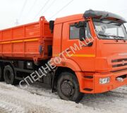 Самосвал КАМАЗ 45143-012-15   (наличие 1 ед.) по цене  3 380 000 руб.