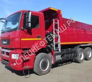 Самосвал КамАЗ 6520-21010-43 - в наличии! Цена с НДС = 4 850 000 руб.