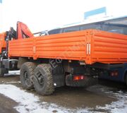 Автомобиль КАМАЗ 43118 с КМУ FASSI 195 (Италия) в наличии!