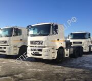 Тягач КамАЗ 65806-002-68 - в наличии! Цена с НДС = 5 780 000 руб.